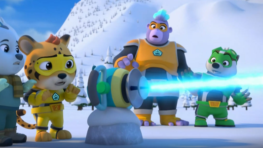 انیمیشن محافظان سرزمین - فصل ۱ - قسمت ۳۲