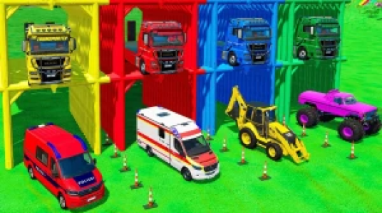  استریم فورزا هورایزن ۲ - علی بوشهری - فصل ۲ - قسمت ۵