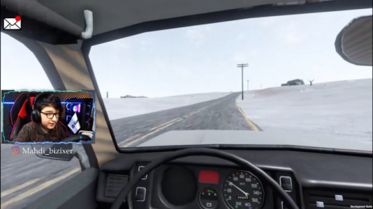  استریم مسافرت طولانی - مهدی بیزیکسر - فصل ۱ - قسمت ۳۲