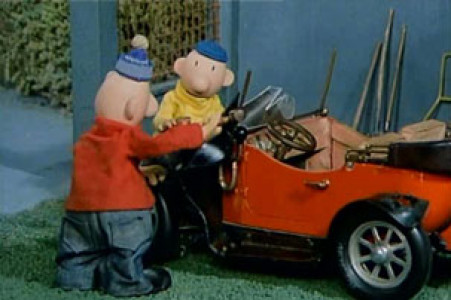 انیمیشن پت و مت - فصل ۱ - قسمت ۴۶