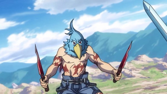 انیمیشن مرز شانگری لا - فصل ۱ - قسمت ۶ - ملکه پنسیل گو