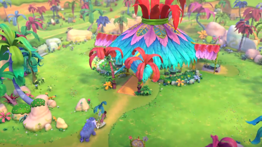 انیمیشن یوریکا - فصل ۱ - قسمت ۷