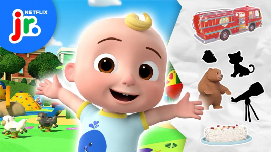 انیمیشن محله کوکوملون - فصل ۱ - قسمت ۵