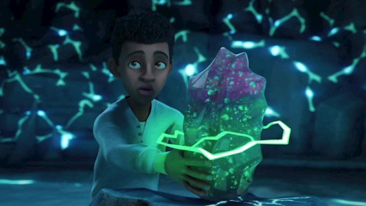 انیمیشن تبدیل شوندگان: پارک زمین - فصل ۱ - قسمت ۲۲ - اولین بار