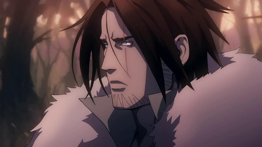 انیمیشن کسلوانیا - فصل ۱ - قسمت ۲ - گورستان