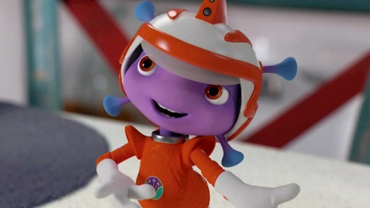 سریال فضایی ها - فصل ۱ - قسمت ۴۴