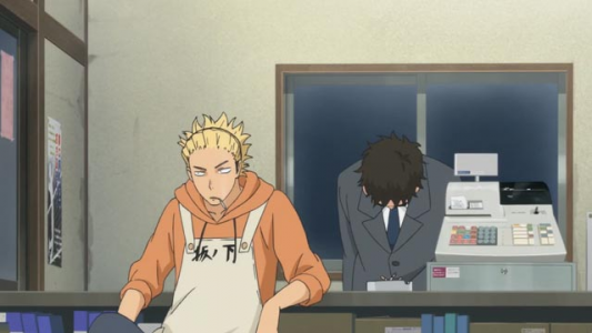 انیمیشن آبشار سرنوشت - فصل ۱ - قسمت ۸ -  بهترین بازیکن