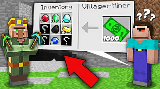  استریم ماینکرفت: داستان‌های نوب ۵ - گیریفین وی - فصل ۱ - نوب ماین؟