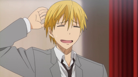 سریال بسکتبال کوروکو - فصل ۱ - قسمت ۲