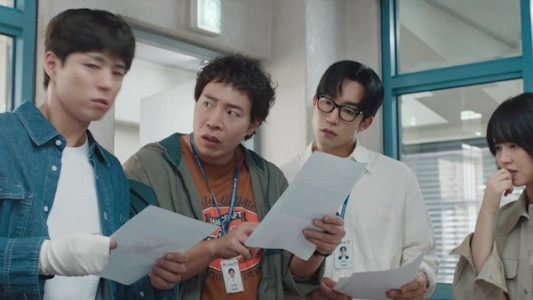 سریال پسر خوب - فصل ۱ - قسمت ۸ - گلوله بی هدف