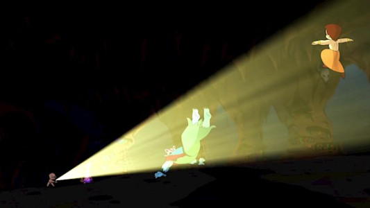 سریال چوتا بیم - فصل ۱ - قسمت ۹ - کتاب زندگی