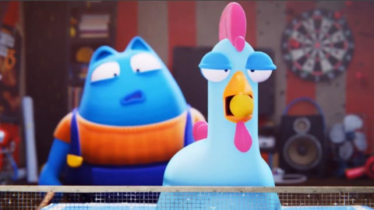 انیمیشن بون و پیمنتو - فصل ۱ - قسمت ۱۶