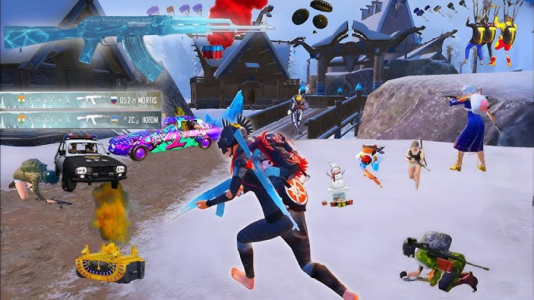  استریم پابجی موبایل: عصر یخبندان ۲ - حاسیخان - فصل ۱ - قسمت ۳