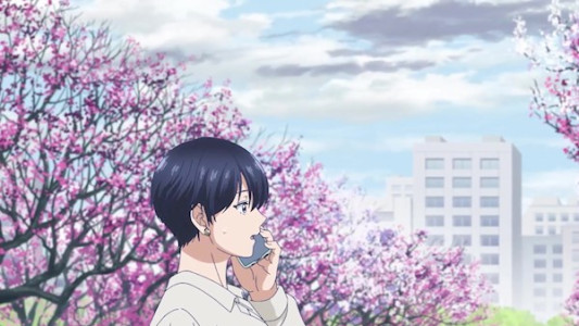 انیمیشن با تو و باران - فصل ۱ - قسمت ۹ - راز