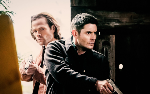 سریال سوپرنچرال - فصل ۱ - قسمت ۱۲