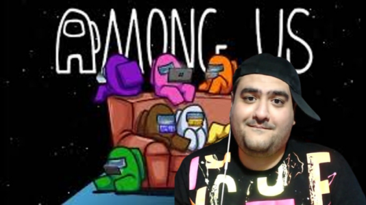  استریم امانگ آس - پرهام گیم پلی - فصل ۱ - قسمت ۹