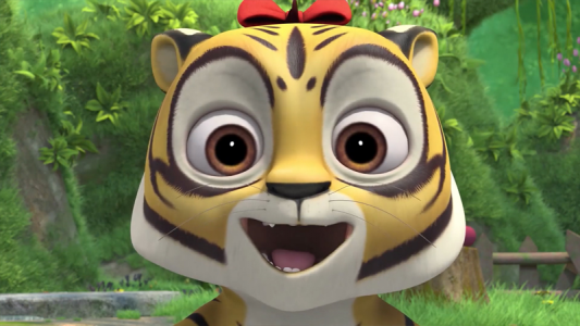 انیمیشن خرس کوچولوهای بونی - فصل ۱ - ببری کوچولو