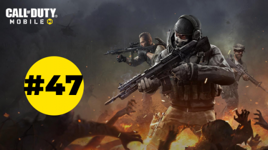  استریم کال آف دیوتی موبایل - WKF - فصل ۱ - قسمت ۴۷