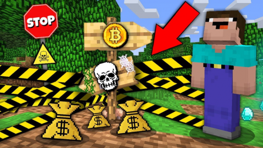  استریم ماینکرفت: داستان‌های نوب ۵ - گیریفین وی - فصل ۱ - ماجراهای یک نوب شمشیر؟