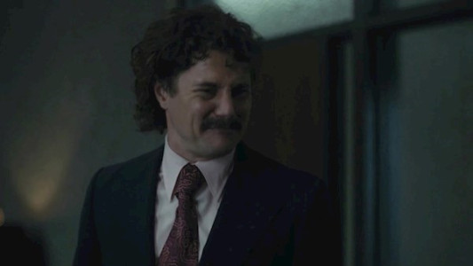 سریال شیطان پنهان: جان وین گیسی - فصل ۱ - قسمت ۷ - دیوید