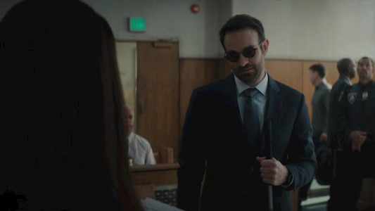 سریال دردویل: تولد دوباره - فصل ۱ - قسمت ۴ - همیشه با سیستم