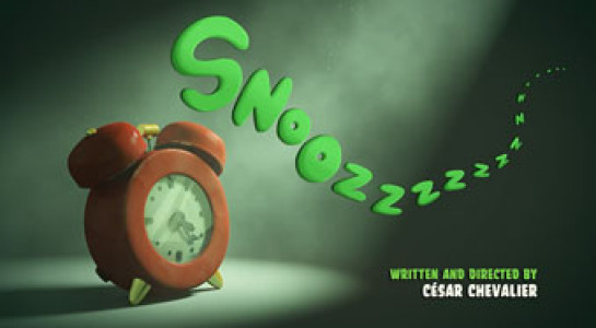 انیمیشن داستان های خوکی - فصل ۱ - قسمت ۱۷ - چرت زدن