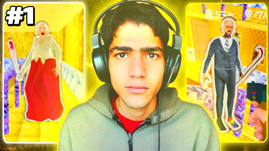  استریم گرنی: ثروتمند - مهدی استار - فصل ۱ - تازه بازی شروع شده