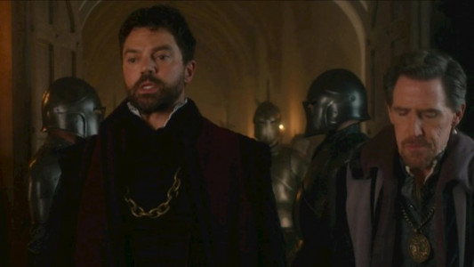 سریال بانوی من جین - فصل ۱ - قسمت ۲ - چیز وحشی