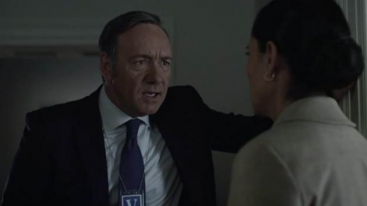 سریال خانه پوشالی - فصل ۱ - قسمت ۱۲