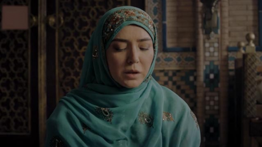 سریال جلال الدین خوارزمشاه - فصل ۱ - قسمت ۱۰