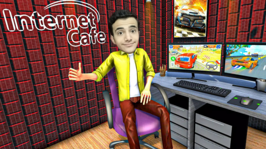  استریم شبیه‌ساز گیم‌نت - آرمان دارک - فصل ۱ - مغازه رو بزرگ کردم