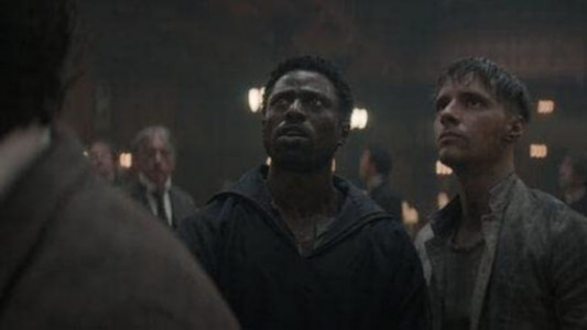 سریال ۱۸۹۹ - فصل ۱ - قسمت ۵ - ندا