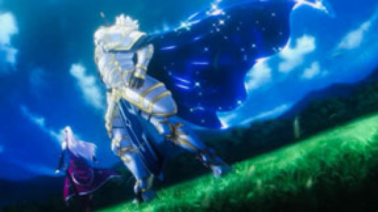 انیمیشن شوالیه اسکلتی در دنیایی دیگر - فصل ۱ - قسمت ۱۲ - من شرور جهان را قطع خواهم کرد! (قسمت آخر)