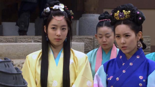 سریال جومونگ ۴: امپراطور افسانه‌ها - فصل ۱ - قسمت ۴۲