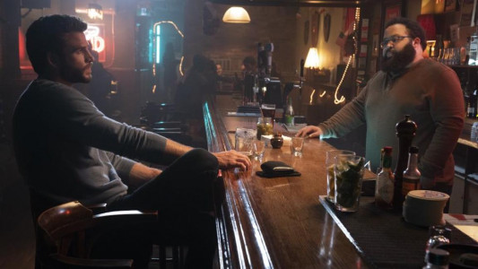 سریال خطرناک ترین بازی - فصل ۱ - قسمت ۴ - پذیرش