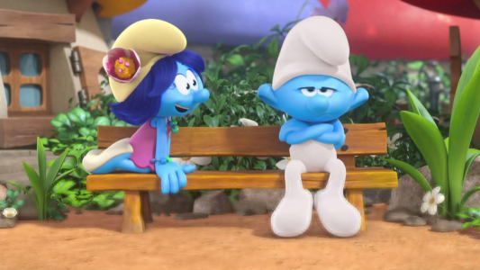 انیمیشن اسمورف ها - فصل ۱ - قسمت ۲