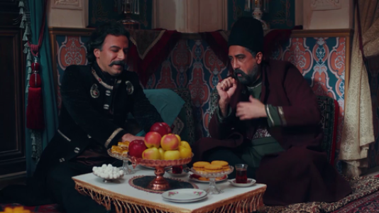 سریال بانوی عمارت - فصل ۱ - قسمت ۲۰