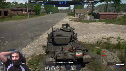  استریم وارتاندر ۱ - ام اچ ۱۲ - فصل ۱ - قسمت ۳۸