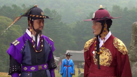 سریال افسانه دونگ‌یی - فصل ۱ - قسمت ۳۶ (قسمت آخر)