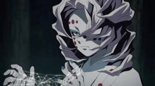 انیمیشن شیطان کش : کیمتسو نو یایبا - فصل ۱ - قسمت ۱۸ - یک باند جعلی