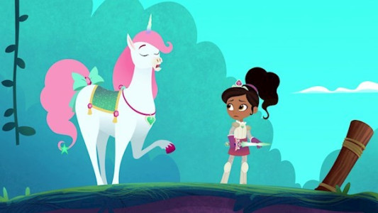 انیمیشن نلا شاهزاده ی شوالیه - فصل ۱ - قسمت ۶۷ - شاهزاده شوالیه هرگز تسلیم نمی‌شه