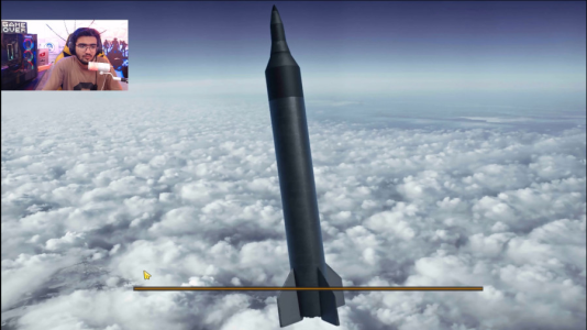  استریم بازی‌های ایرانی - سناتور هادی - فصل ۱ - خفن ترین بازی موشکی ایران