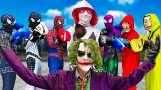  استریم مرد عنکبوتی - علی بوشهری - فصل ۱ - قسمت ۴