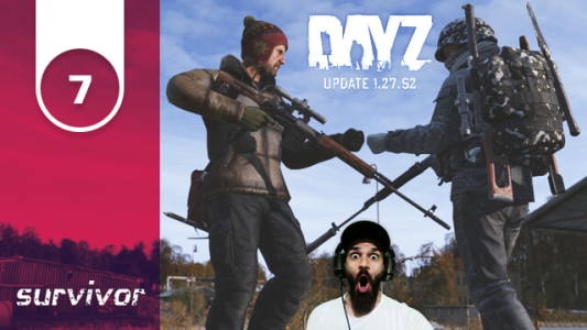  استریم دی‌زی - Survivor۱۹۸۹ - فصل ۱ - قسمت ۷