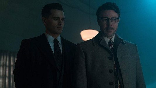 سریال پروژه کتاب آبی - فصل ۱ - قسمت ۳