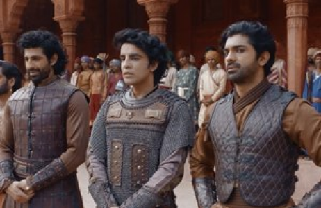 سریال تاج: تقسیم شده با خون - فصل ۱ - قسمت ۲