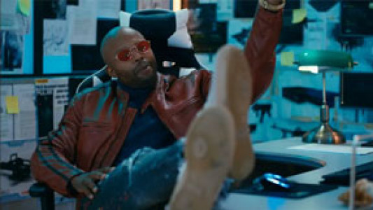 سریال پالس - فصل ۱ - قسمت ۱ - کروچیدن