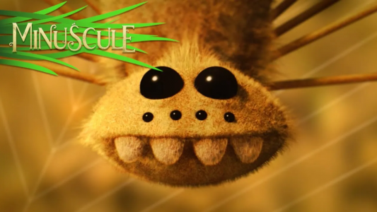 انیمیشن زندگی حشرات کوچولو - فصل ۱ - قسمت ۲۴