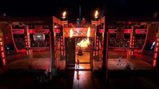 سریال بازی های تایتان - فصل ۱ - قسمت ۲