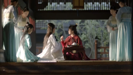 سریال افسانه شیان - فصل ۱ - قسمت ۸